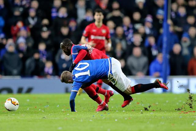 欧冠-哈兰德双响京东安破门 曼城3-3费耶诺德